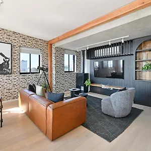Apartment One26 On M - Fluent Serviced, Cape Town